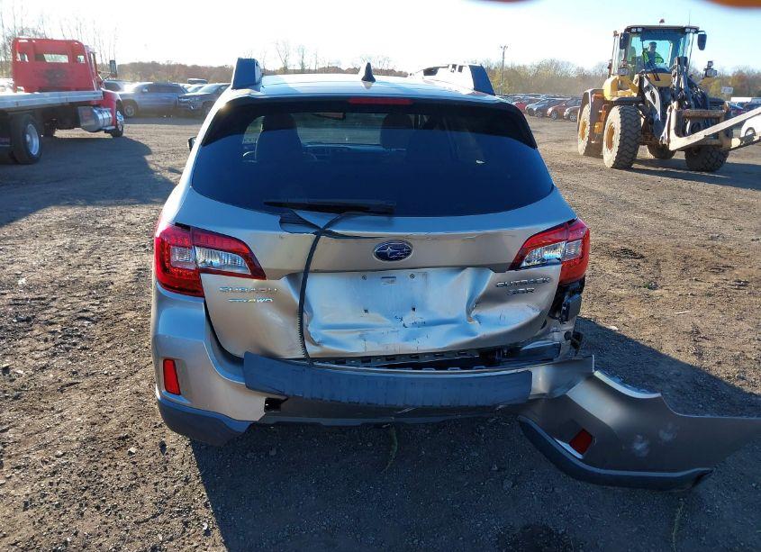 Photo 16 of 2016 Subaru Outback 3.6R LIMITED (VIN 4S4BSENC4G3341053)