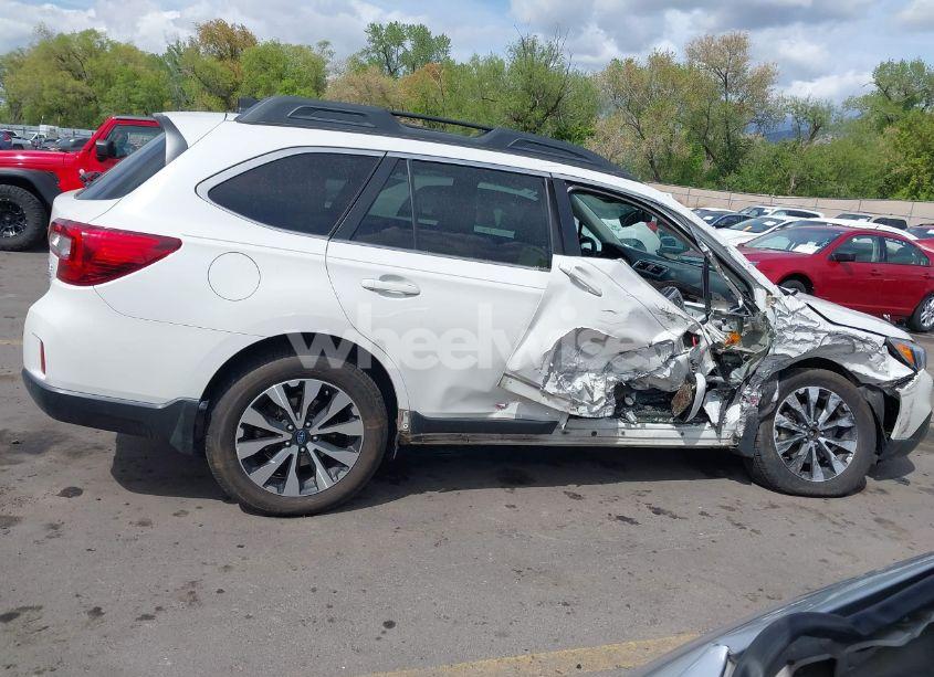 Photo 13 of 2017 Subaru Outback 3.6R LIMITED (VIN 4S4BSENC4H3384969)