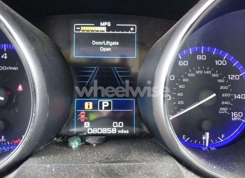 Photo 15 of 2017 Subaru Outback 3.6R LIMITED (VIN 4S4BSENC4H3384969)