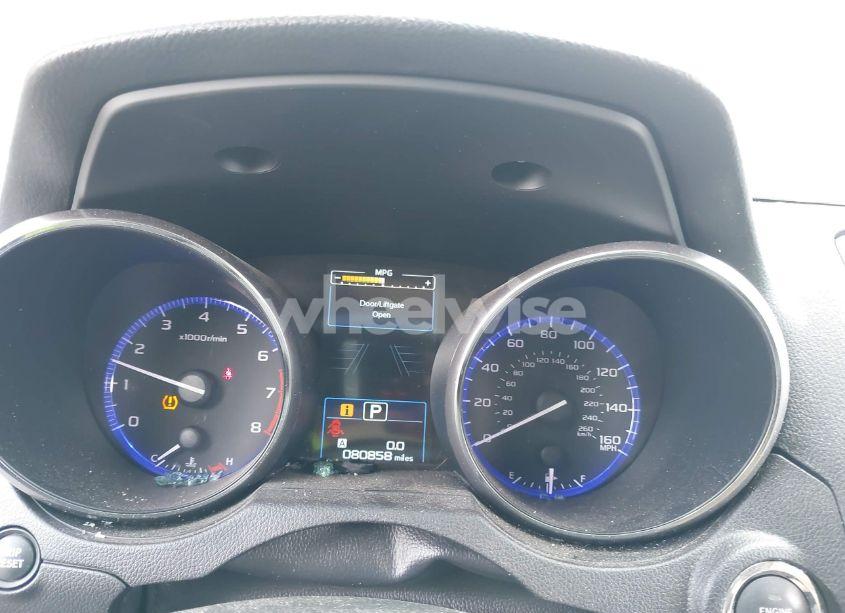 Photo 7 of 2017 Subaru Outback 3.6R LIMITED (VIN 4S4BSENC4H3384969)