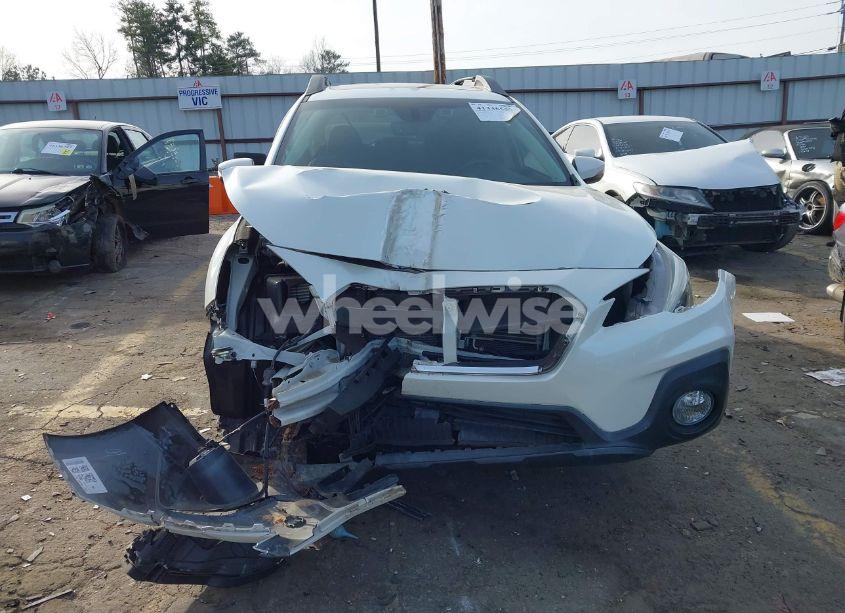 Photo 12 of 2019 Subaru Outback 3.6R LIMITED (VIN 4S4BSENC4K3223948)