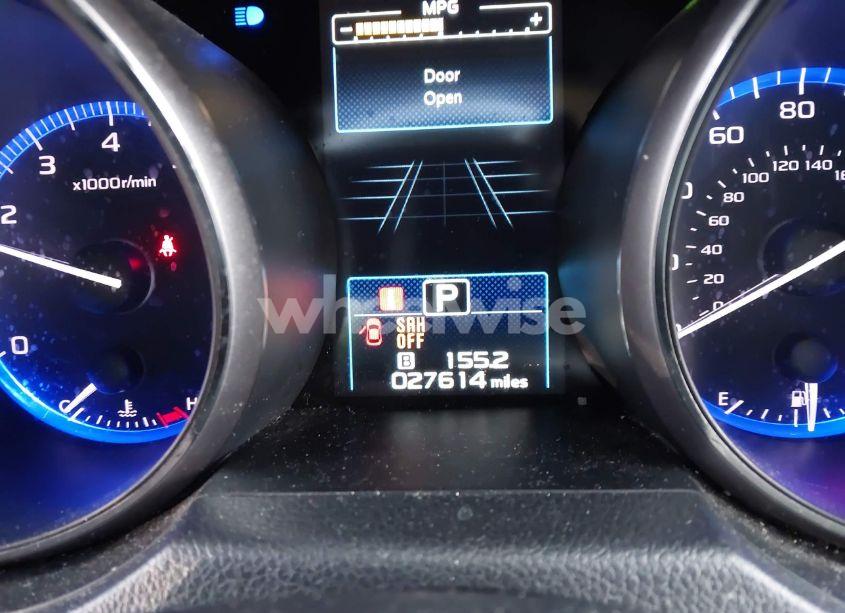 Photo 15 of 2019 Subaru Outback 3.6R LIMITED (VIN 4S4BSENC4K3223948)