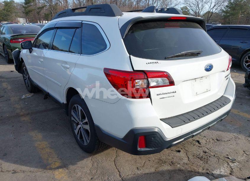 Photo 3 of 2019 Subaru Outback 3.6R LIMITED (VIN 4S4BSENC4K3223948)