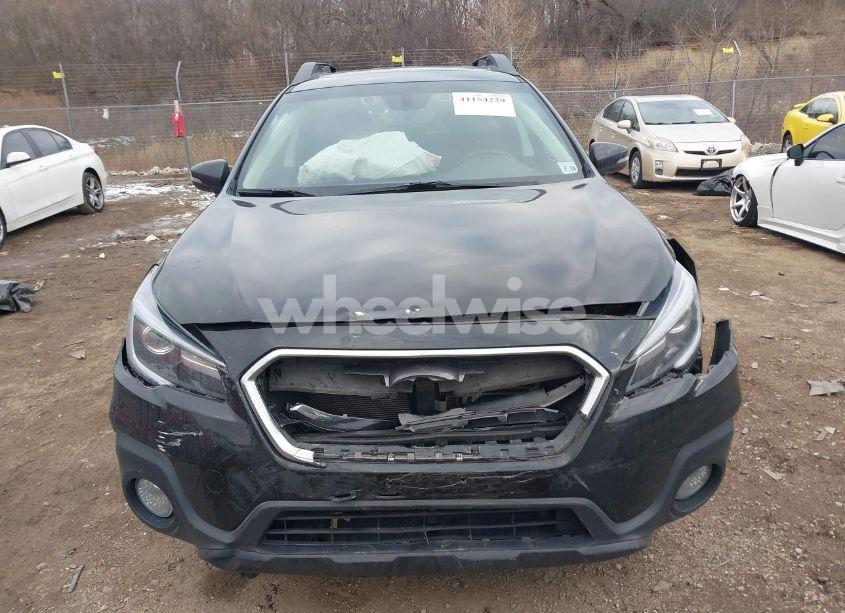 Photo 12 of 2019 Subaru Outback 3.6R LIMITED (VIN 4S4BSENC4K3230043)