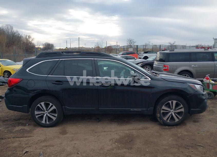 Photo 13 of 2019 Subaru Outback 3.6R LIMITED (VIN 4S4BSENC4K3230043)