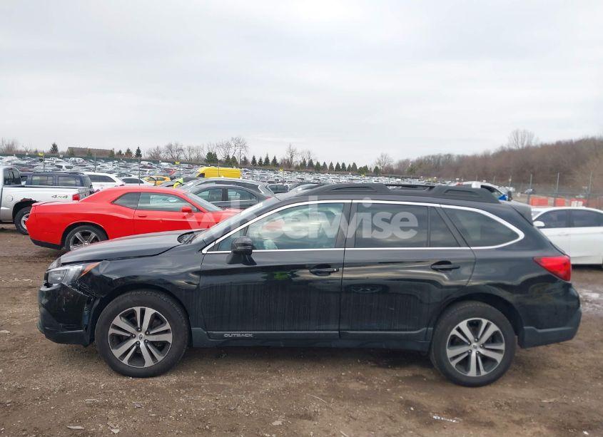 Photo 14 of 2019 Subaru Outback 3.6R LIMITED (VIN 4S4BSENC4K3230043)