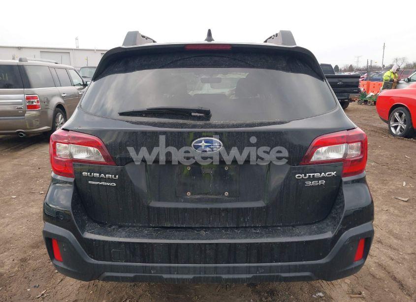 Photo 16 of 2019 Subaru Outback 3.6R LIMITED (VIN 4S4BSENC4K3230043)