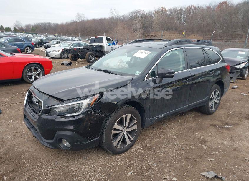 Photo 2 of 2019 Subaru Outback 3.6R LIMITED (VIN 4S4BSENC4K3230043)