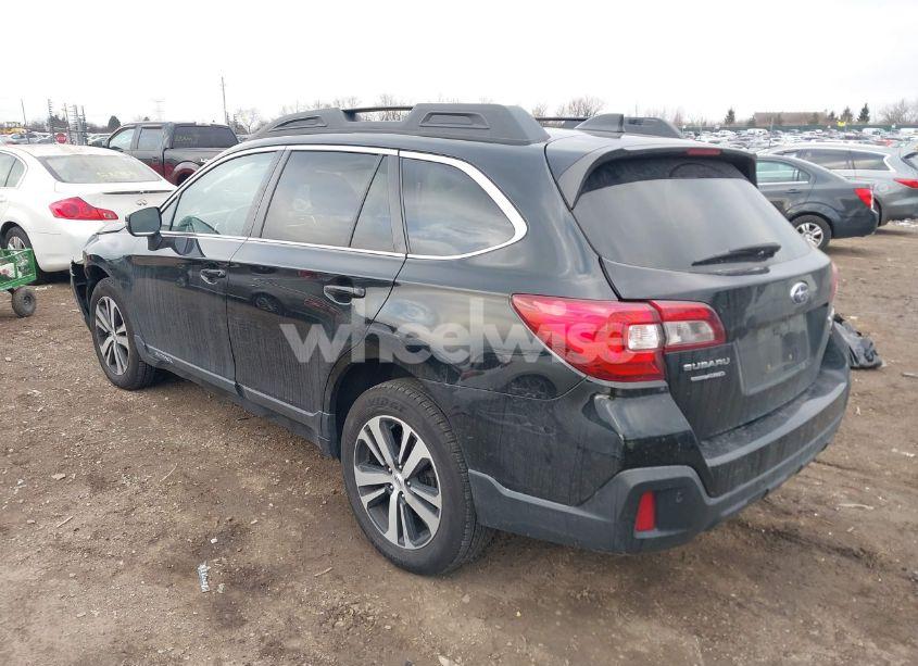 Photo 3 of 2019 Subaru Outback 3.6R LIMITED (VIN 4S4BSENC4K3230043)
