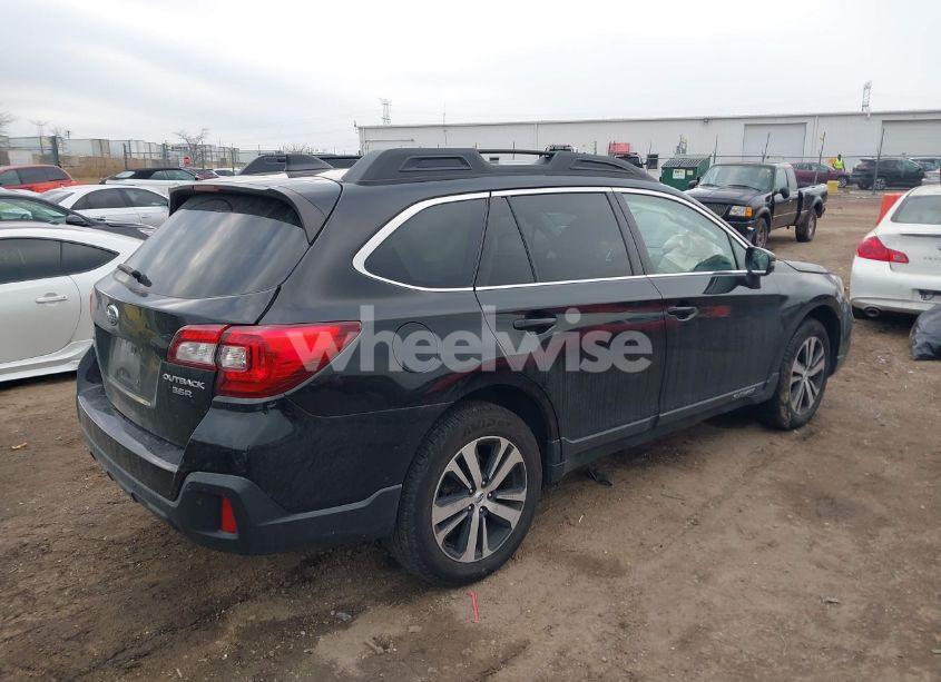 Photo 4 of 2019 Subaru Outback 3.6R LIMITED (VIN 4S4BSENC4K3230043)