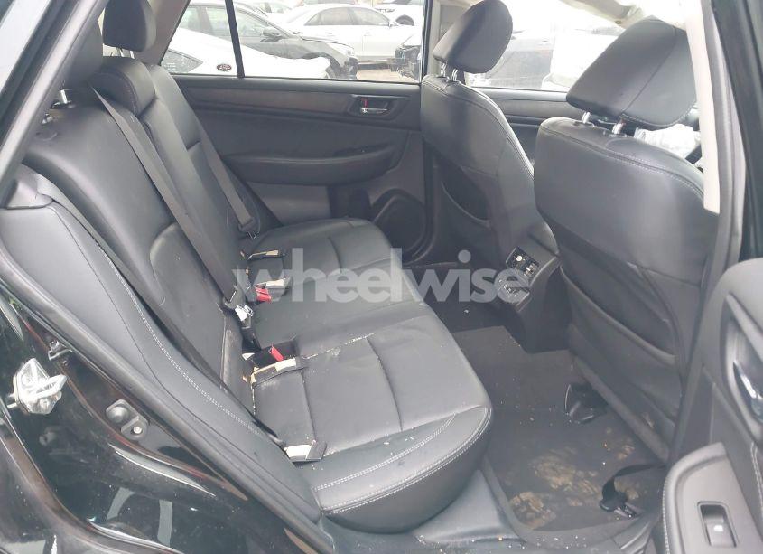 Photo 8 of 2019 Subaru Outback 3.6R LIMITED (VIN 4S4BSENC4K3230043)