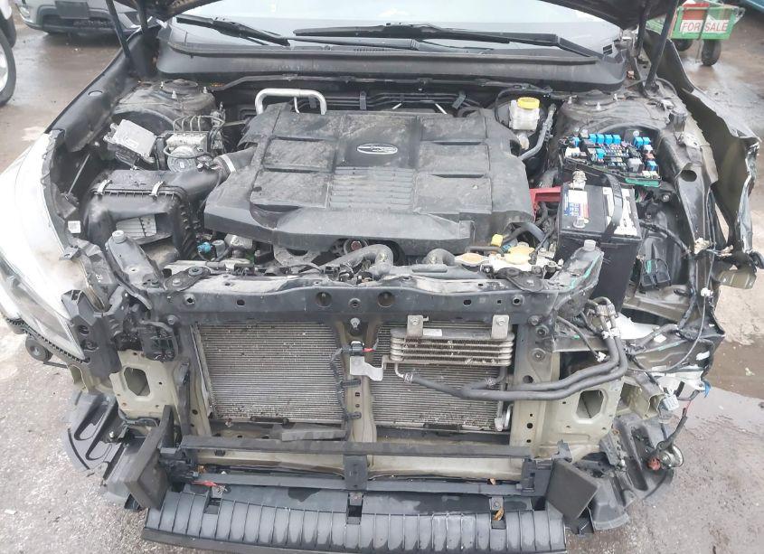 Photo 10 of 2019 Subaru Outback 3.6R LIMITED (VIN 4S4BSENC4K3234805)