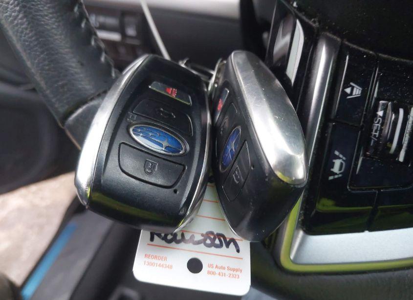 Photo 11 of 2019 Subaru Outback 3.6R LIMITED (VIN 4S4BSENC4K3234805)