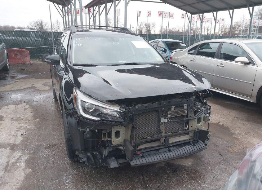 Photo 12 of 2019 Subaru Outback 3.6R LIMITED (VIN 4S4BSENC4K3234805)