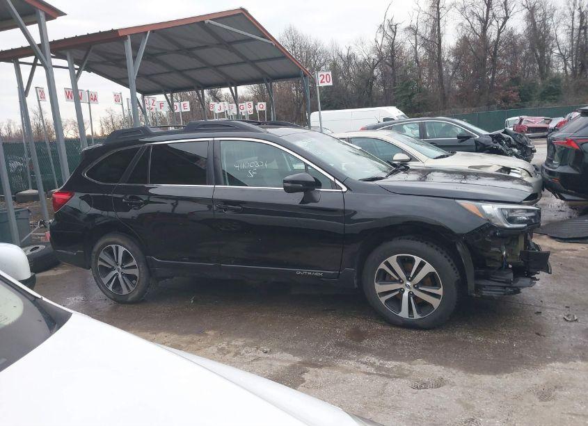 Photo 13 of 2019 Subaru Outback 3.6R LIMITED (VIN 4S4BSENC4K3234805)