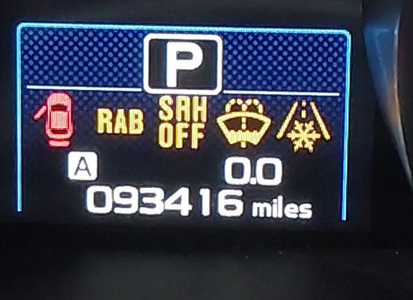 Photo 15 of 2019 Subaru Outback 3.6R LIMITED (VIN 4S4BSENC4K3234805)