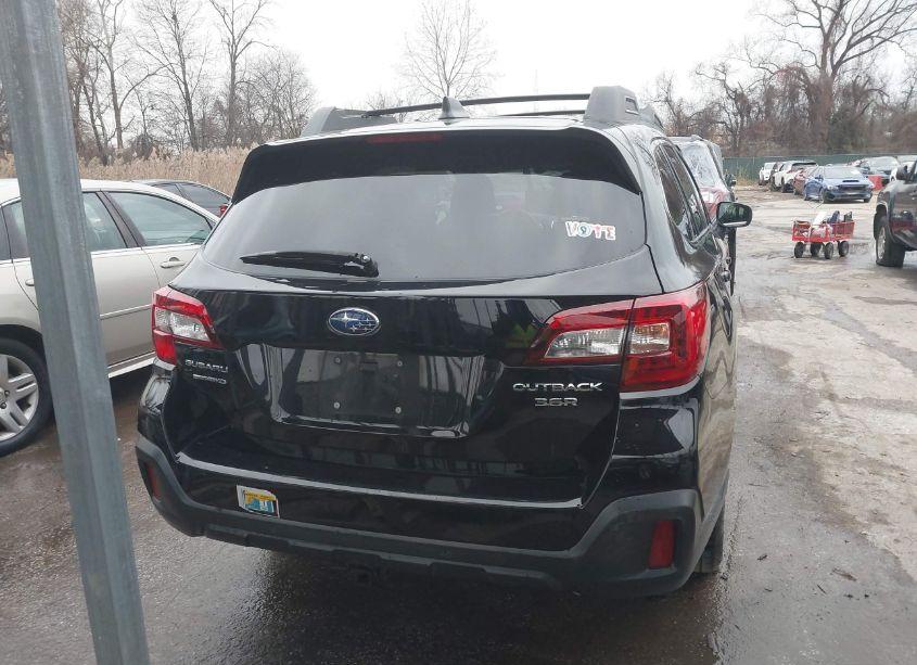 Photo 16 of 2019 Subaru Outback 3.6R LIMITED (VIN 4S4BSENC4K3234805)