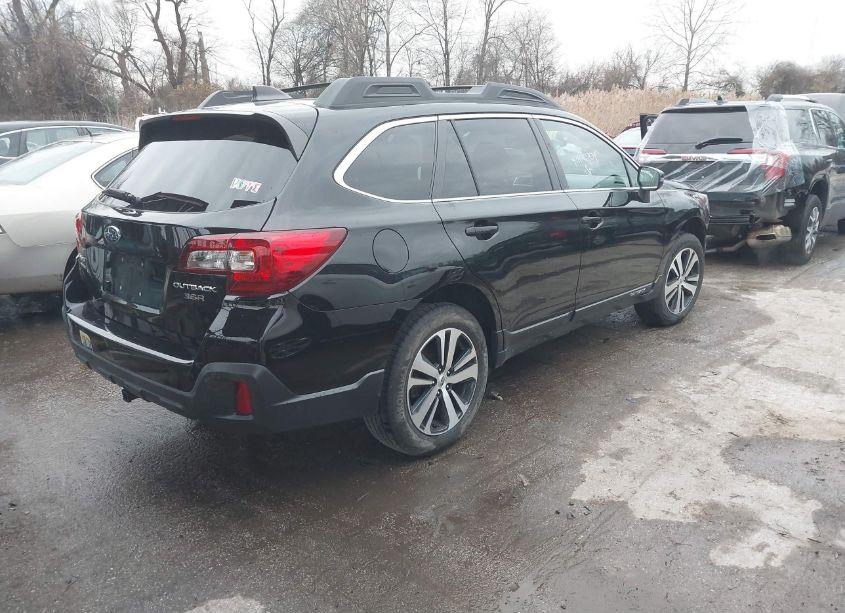 Photo 4 of 2019 Subaru Outback 3.6R LIMITED (VIN 4S4BSENC4K3234805)
