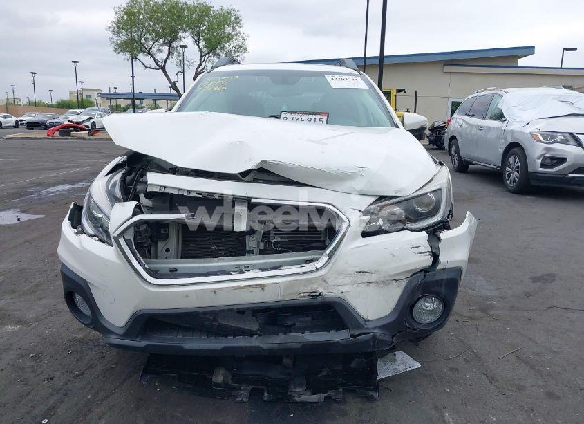 Photo 12 of 2019 Subaru Outback 3.6R LIMITED (VIN 4S4BSENC4K3278965)