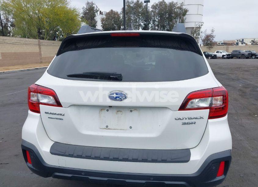 Photo 16 of 2019 Subaru Outback 3.6R LIMITED (VIN 4S4BSENC4K3278965)