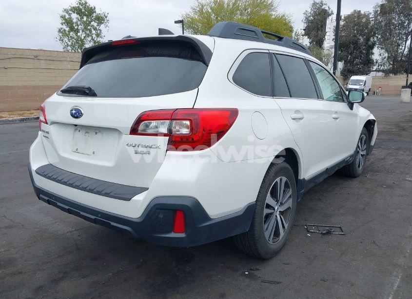 Photo 4 of 2019 Subaru Outback 3.6R LIMITED (VIN 4S4BSENC4K3278965)