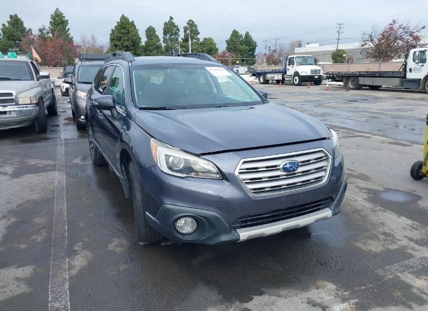 2016 Subaru Outback 3.6R LIMITED (VIN 4S4BSENC5G3284877) main photo