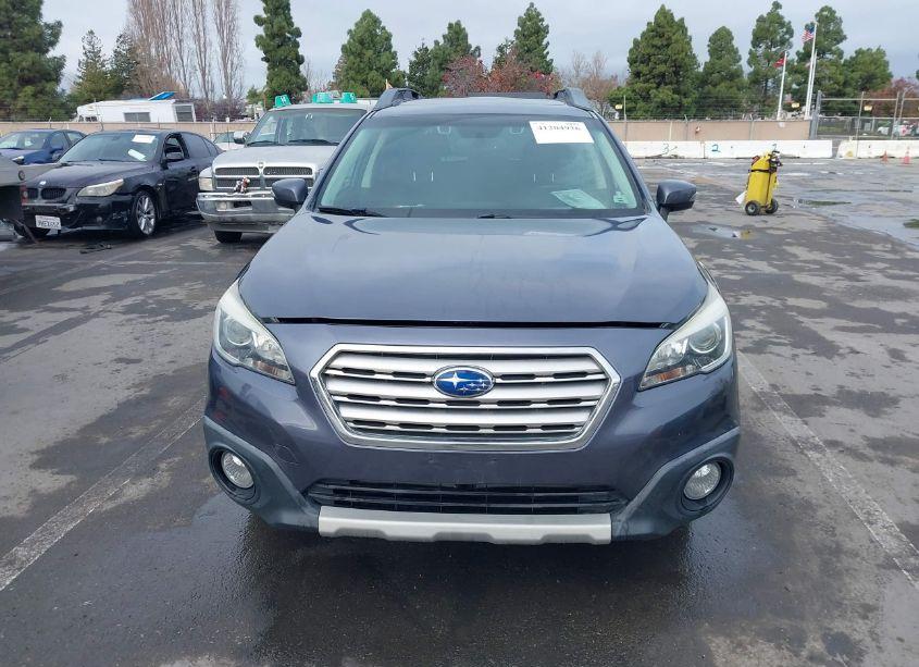 Photo 12 of 2016 Subaru Outback 3.6R LIMITED (VIN 4S4BSENC5G3284877)