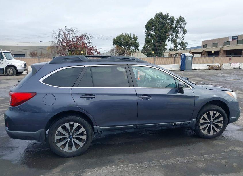 Photo 13 of 2016 Subaru Outback 3.6R LIMITED (VIN 4S4BSENC5G3284877)