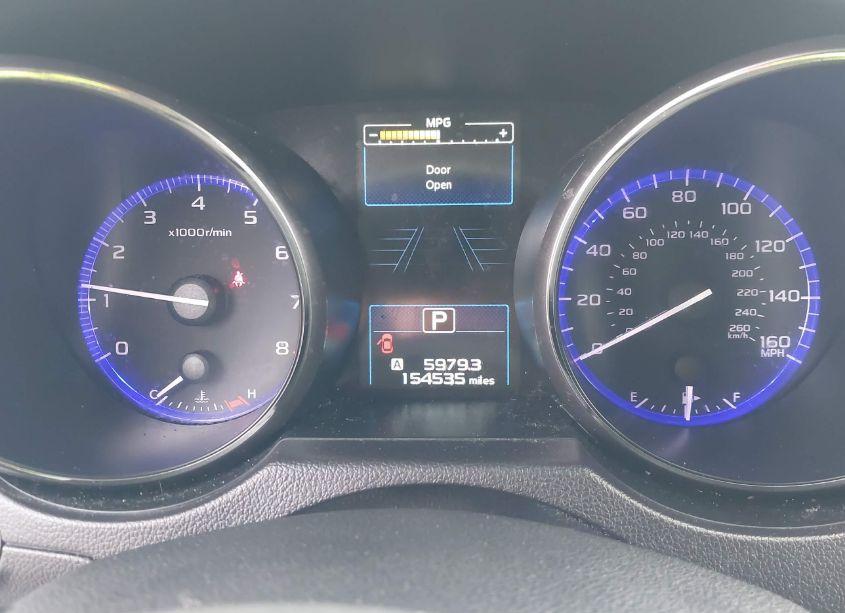 Photo 7 of 2016 Subaru Outback 3.6R LIMITED (VIN 4S4BSENC5G3284877)