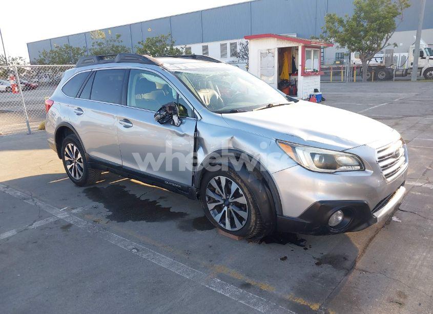 2016 Subaru Outback 3.6R LIMITED (VIN 4S4BSENC5G3340316) main photo