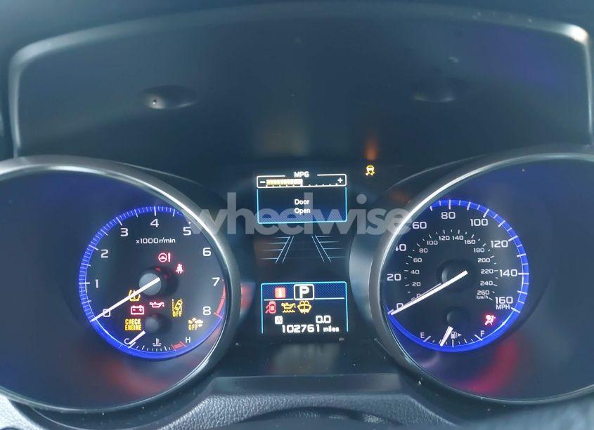 Photo 7 of 2016 Subaru Outback 3.6R LIMITED (VIN 4S4BSENC5G3340316)