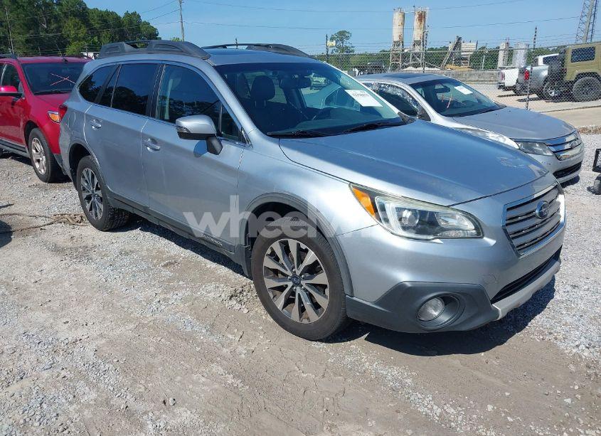 2016 Subaru Outback 3.6R LIMITED (VIN 4S4BSENC5G3340932) main photo