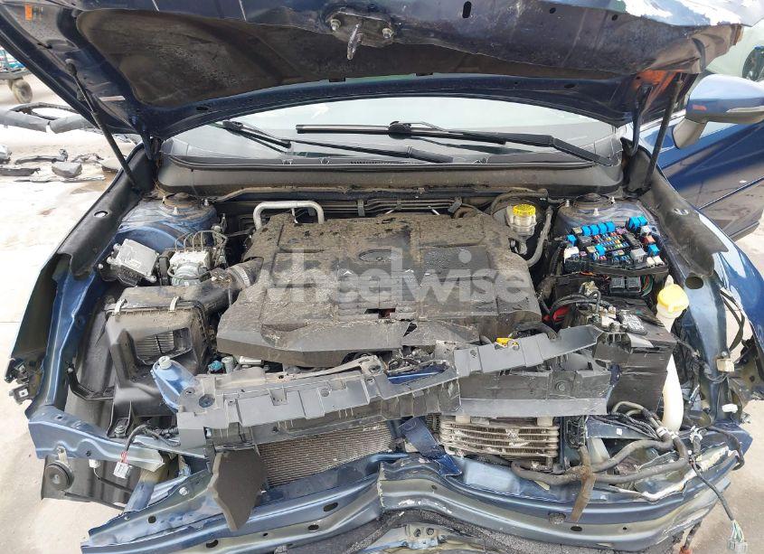 Photo 10 of 2019 Subaru Outback 3.6R LIMITED (VIN 4S4BSENC5K3206530)