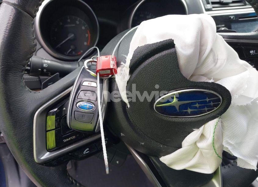 Photo 11 of 2019 Subaru Outback 3.6R LIMITED (VIN 4S4BSENC5K3206530)