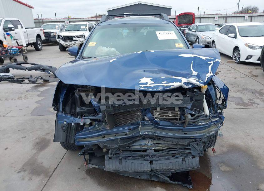 Photo 6 of 2019 Subaru Outback 3.6R LIMITED (VIN 4S4BSENC5K3206530)