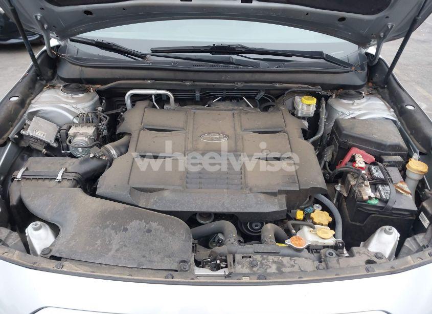 Photo 10 of 2019 Subaru Outback 3.6R LIMITED (VIN 4S4BSENC5K3315585)