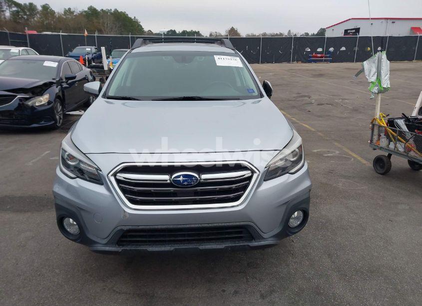 Photo 12 of 2019 Subaru Outback 3.6R LIMITED (VIN 4S4BSENC5K3315585)