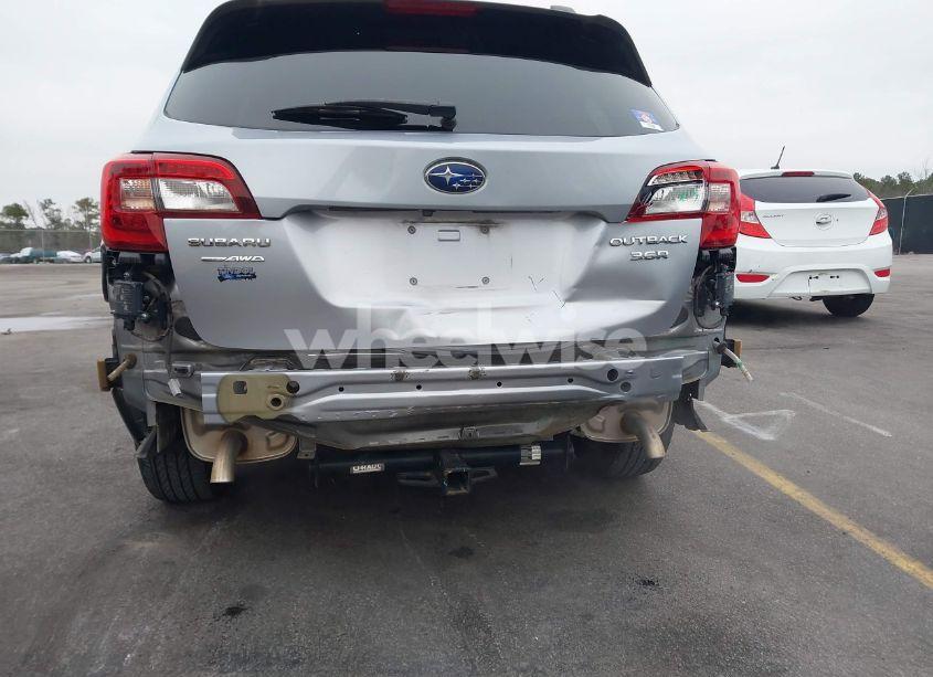 Photo 6 of 2019 Subaru Outback 3.6R LIMITED (VIN 4S4BSENC5K3315585)