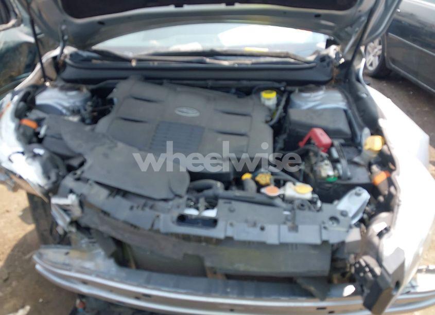 Photo 10 of 2017 Subaru Outback 3.6R LIMITED (VIN 4S4BSENC6H3345123)