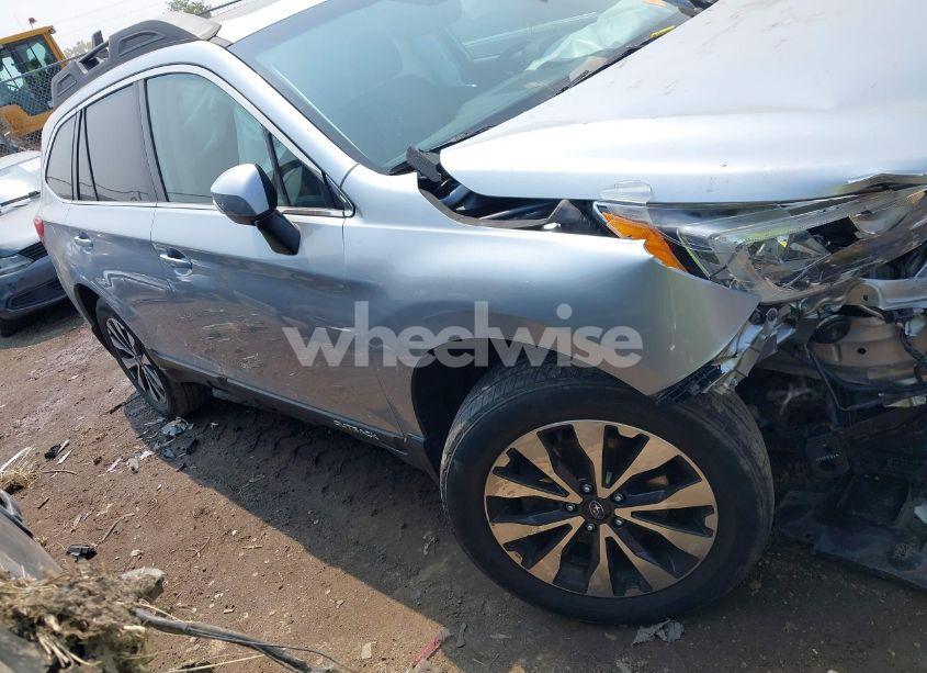 Photo 14 of 2017 Subaru Outback 3.6R LIMITED (VIN 4S4BSENC6H3345123)