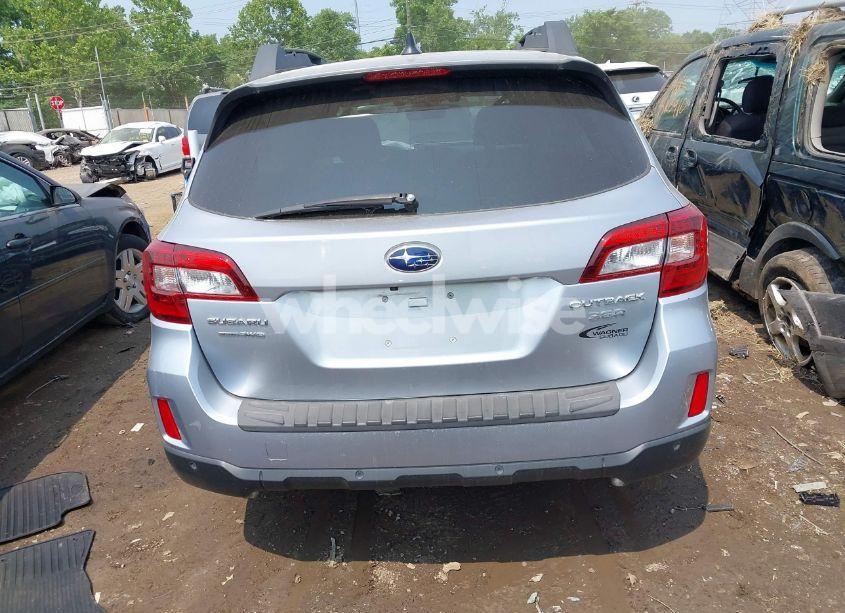 Photo 17 of 2017 Subaru Outback 3.6R LIMITED (VIN 4S4BSENC6H3345123)