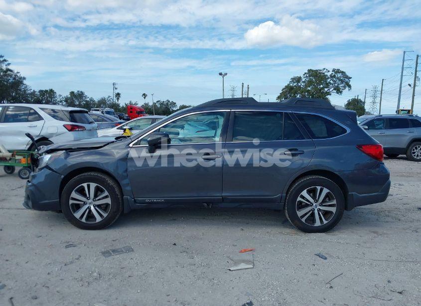 Photo 14 of 2018 Subaru Outback 3.6R LIMITED (VIN 4S4BSENC6J3364535)