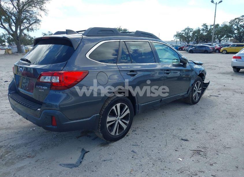 Photo 4 of 2018 Subaru Outback 3.6R LIMITED (VIN 4S4BSENC6J3364535)