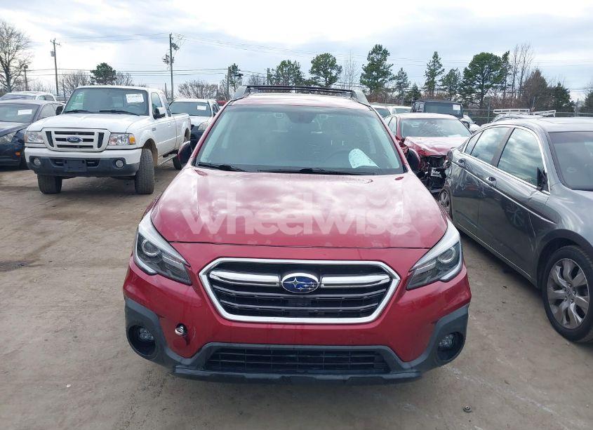 Photo 12 of 2018 Subaru Outback 3.6R LIMITED (VIN 4S4BSENC6J3386079)