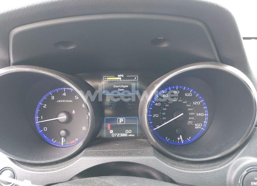 Photo 7 of 2018 Subaru Outback 3.6R LIMITED (VIN 4S4BSENC6J3386079)