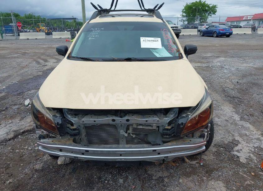 Photo 13 of 2015 Subaru Outback 3.6R LIMITED (VIN 4S4BSENC7F3357925)