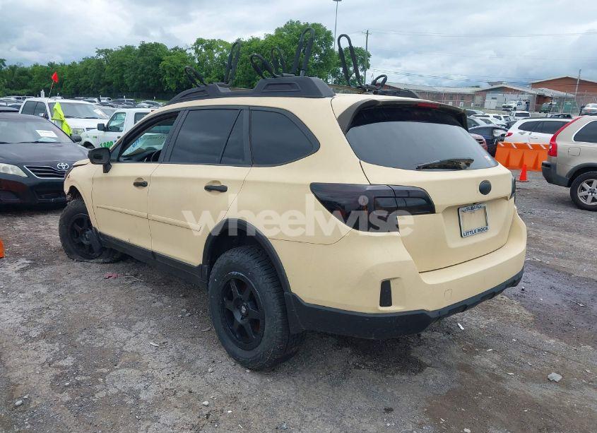 Photo 15 of 2015 Subaru Outback 3.6R LIMITED (VIN 4S4BSENC7F3357925)