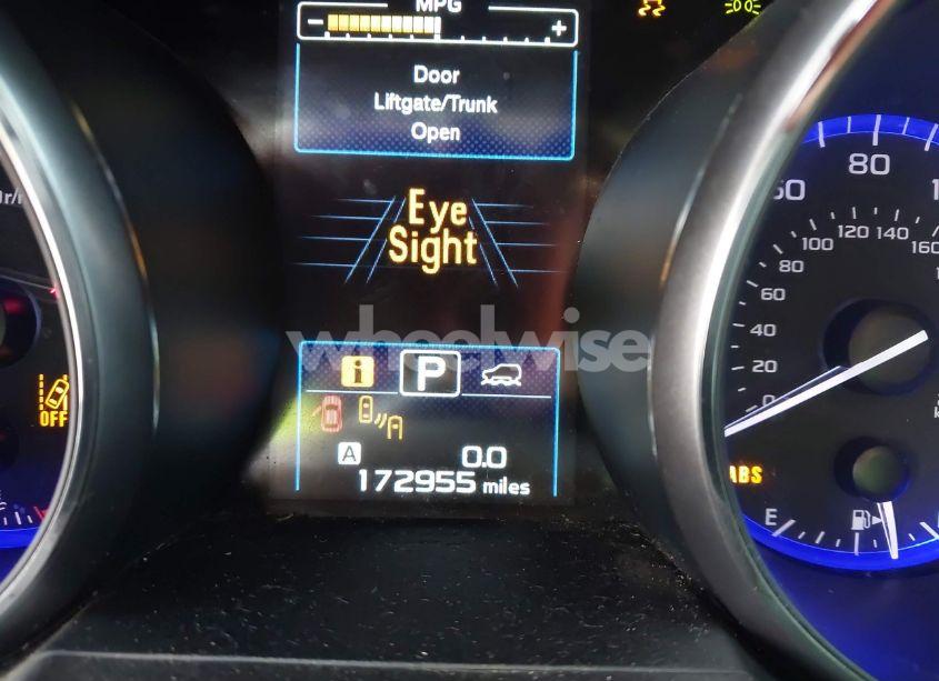 Photo 7 of 2015 Subaru Outback 3.6R LIMITED (VIN 4S4BSENC7F3357925)