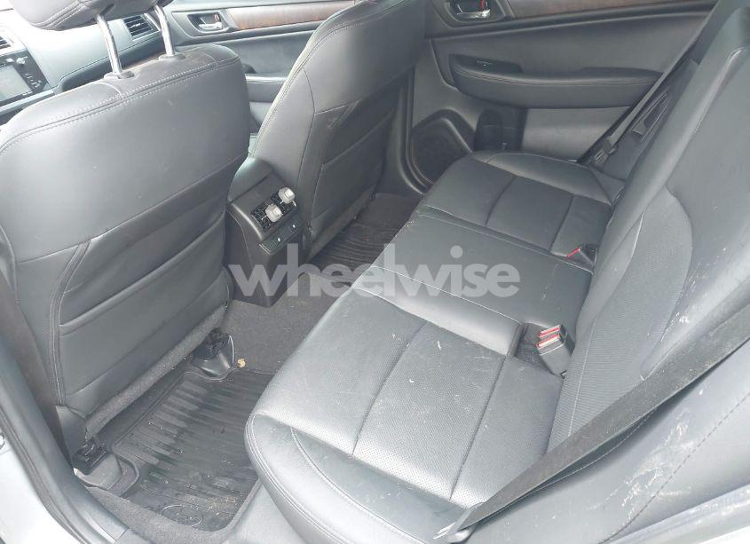 Photo 8 of 2015 Subaru Outback 3.6R LIMITED (VIN 4S4BSENC7F3357925)