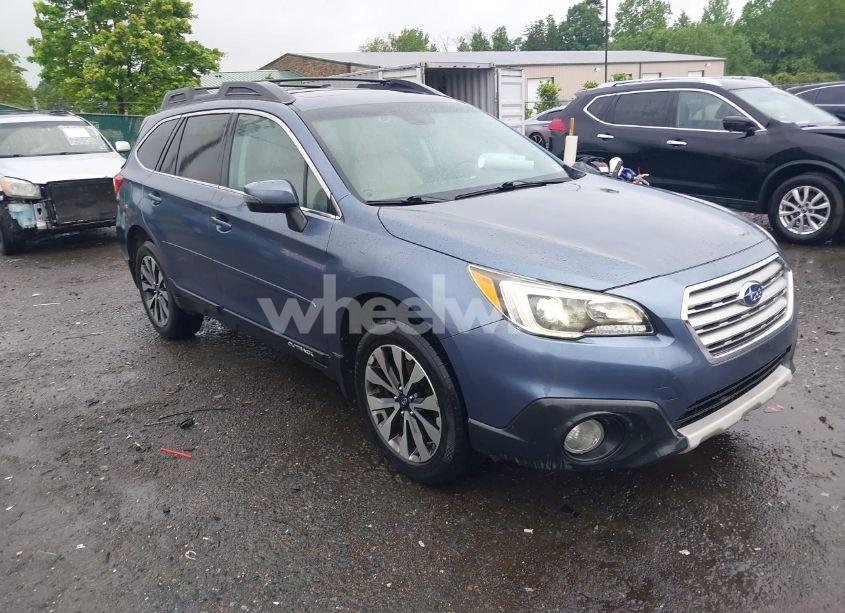 2016 Subaru Outback 3.6R LIMITED (VIN 4S4BSENC7G3234546) main photo